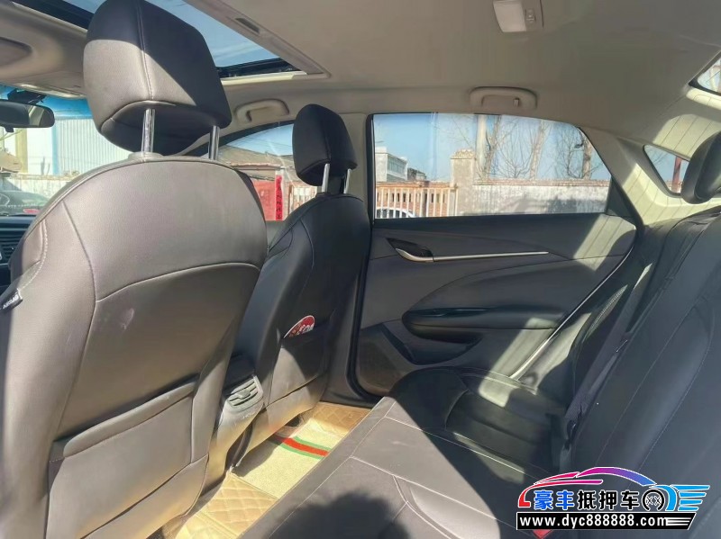 18年别克英朗轿车抵押车出售