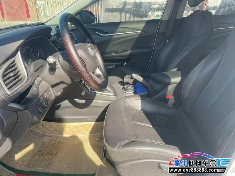 18年别克英朗轿车抵押车出售