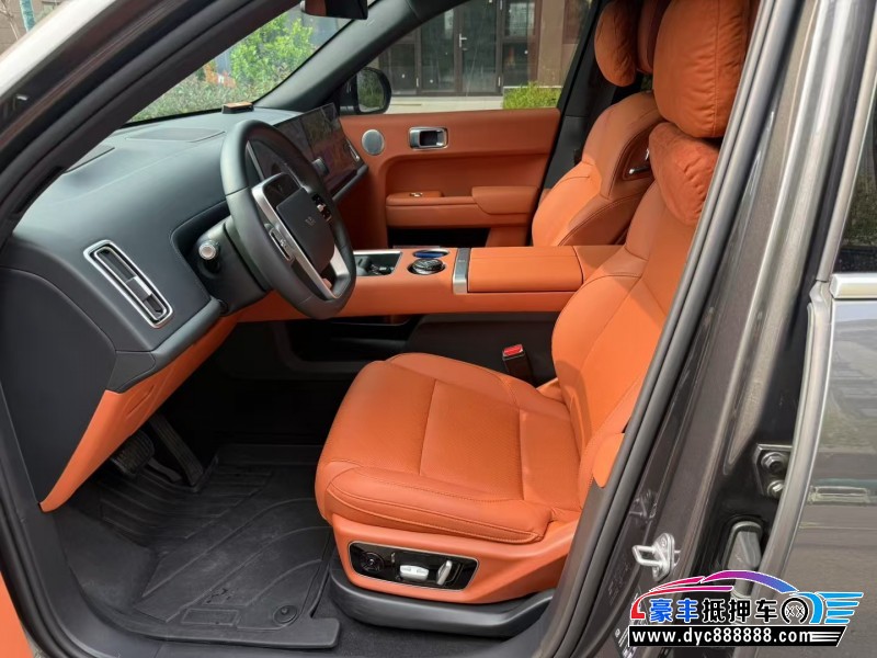 24年理想L7SUV抵押车出售