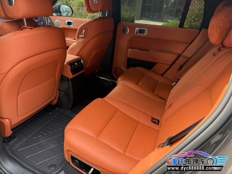 24年理想L7SUV抵押车出售