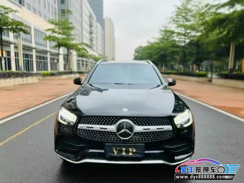 21年奔驰GLC轿车抵押车出售