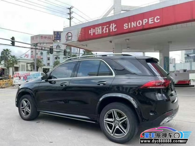 20年奔驰GLE轿车抵押车出售