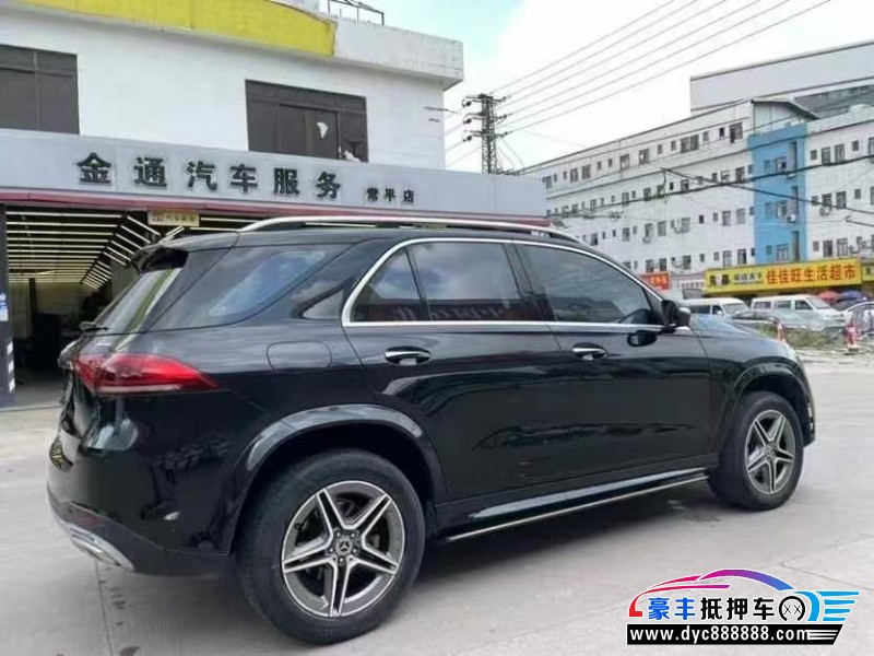 20年奔驰GLE轿车抵押车出售