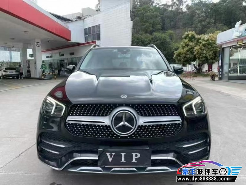 20年奔驰GLE轿车抵押车出售