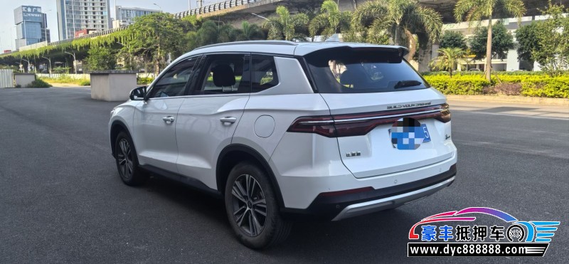 19年比亚迪宋轿车抵押车出售