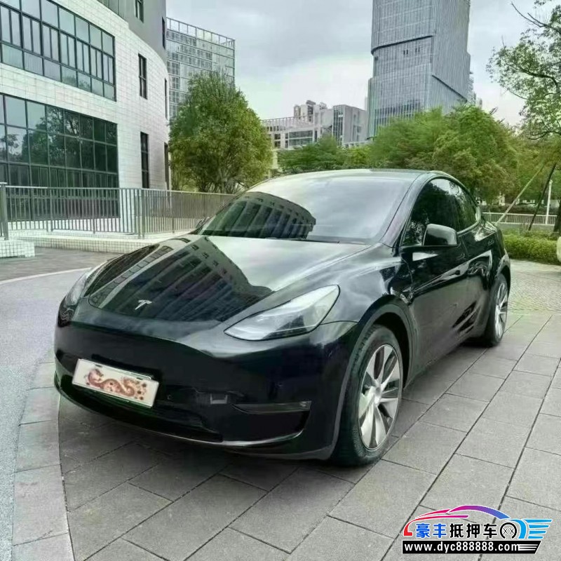 22年特斯拉Model Y轿车抵押车出售