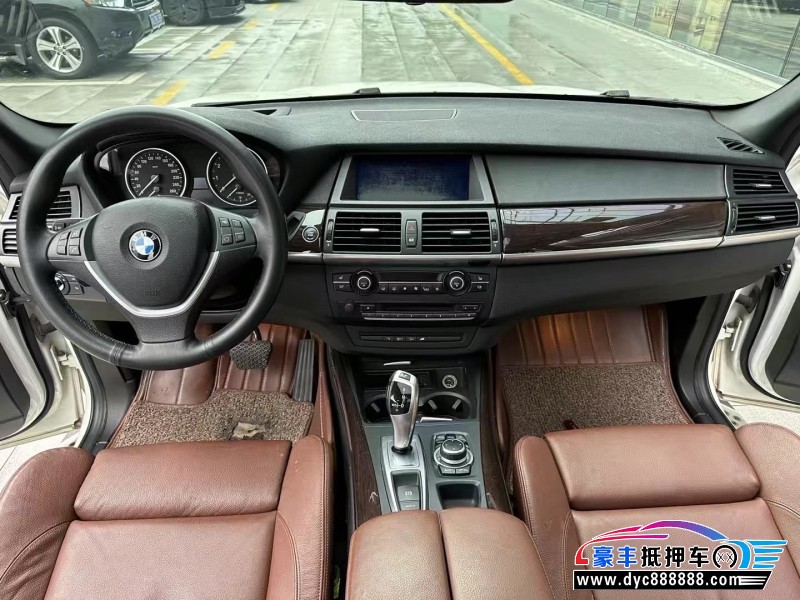 14年宝马X5轿车抵押车出售