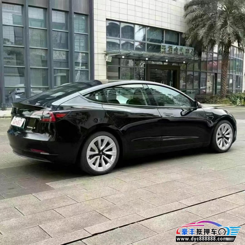 21年特斯拉MODEL 3轿车抵押车出售