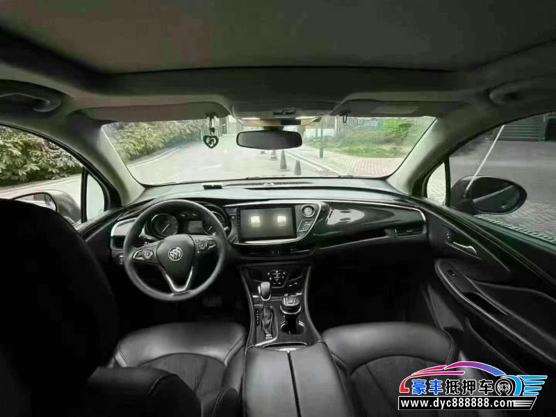 17年别克昂科威轿车抵押车出售