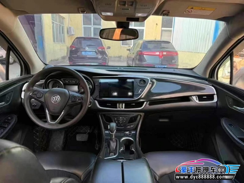 15年别克昂科威轿车抵押车出售