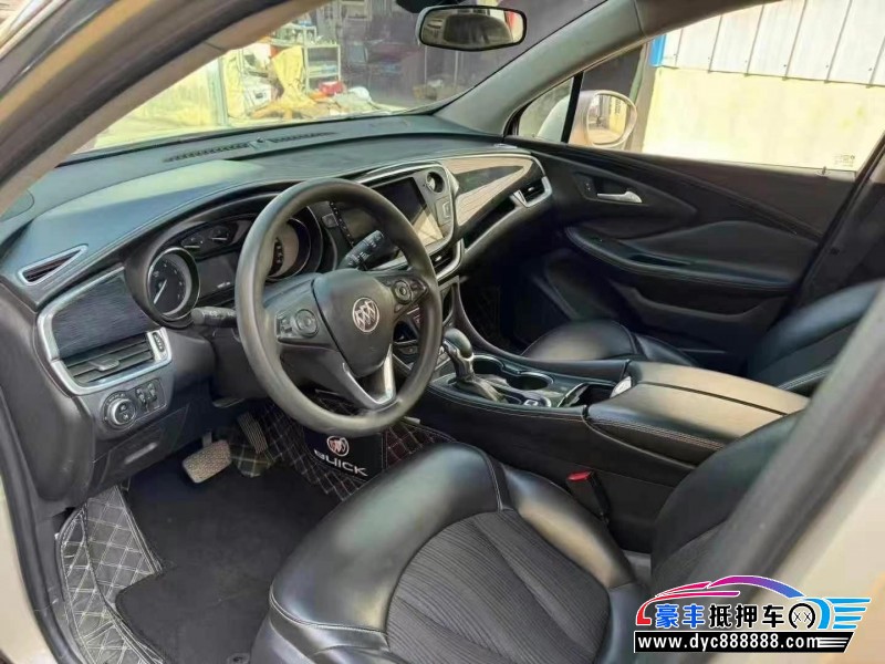 15年别克昂科威轿车抵押车出售