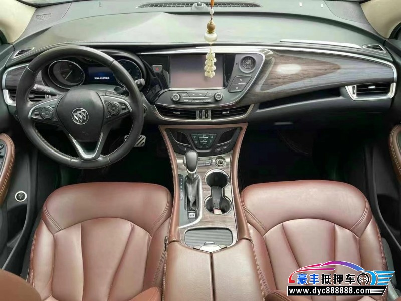 17年别克昂科威轿车抵押车出售