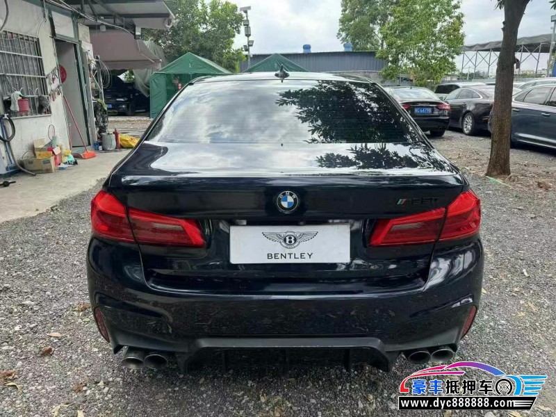 18年宝马5系轿车抵押车出售