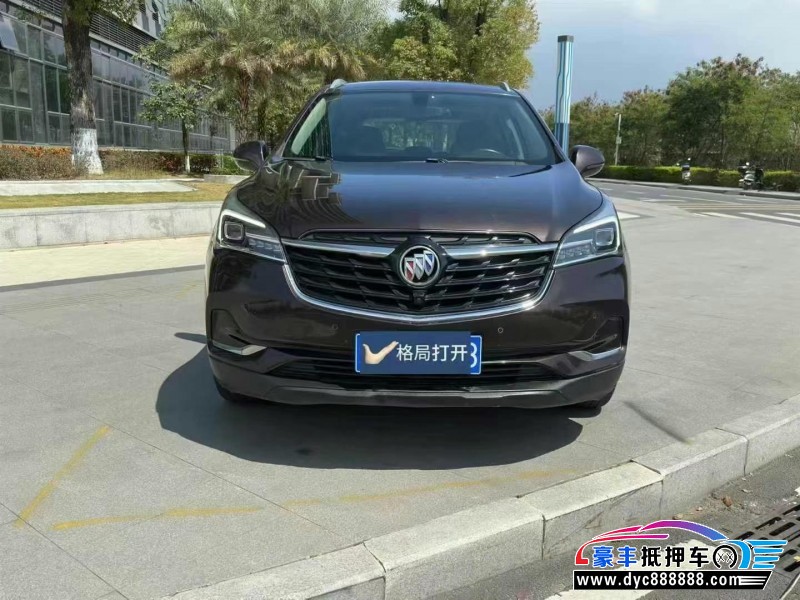 20年别克昂科威轿车抵押车出售