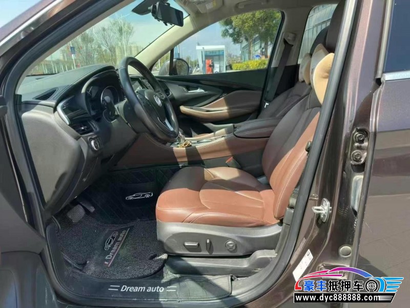 20年别克昂科威轿车抵押车出售