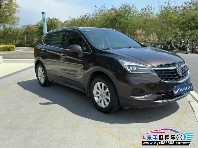 20年别克昂科威轿车抵押车出售