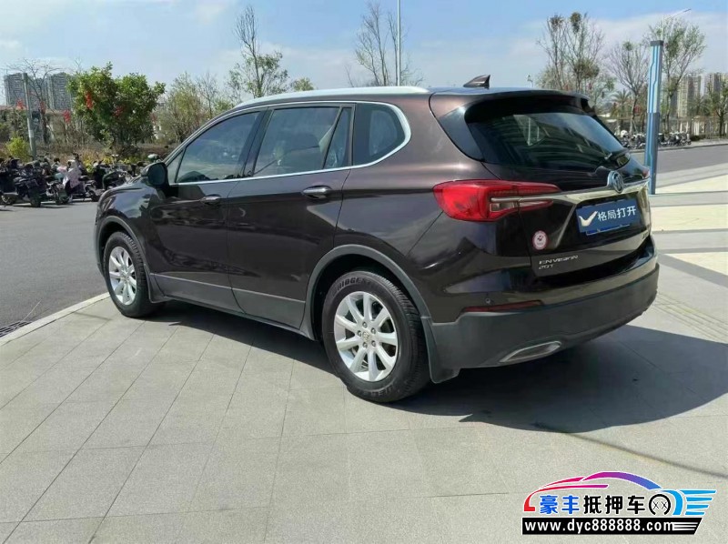 20年别克昂科威轿车抵押车出售