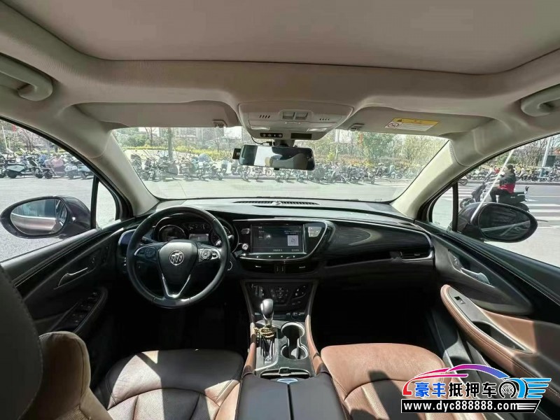 20年别克昂科威轿车抵押车出售