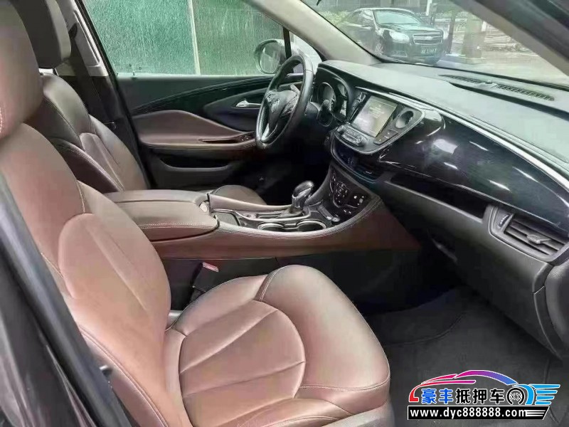 18年别克昂科威轿车抵押车出售