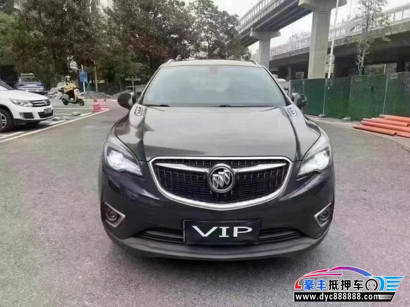 18年别克昂科威轿车抵押车出售