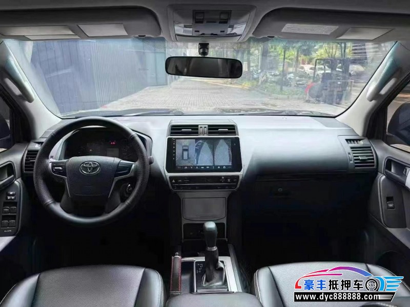 20年丰田普拉多（霸道）SUV抵押车出售