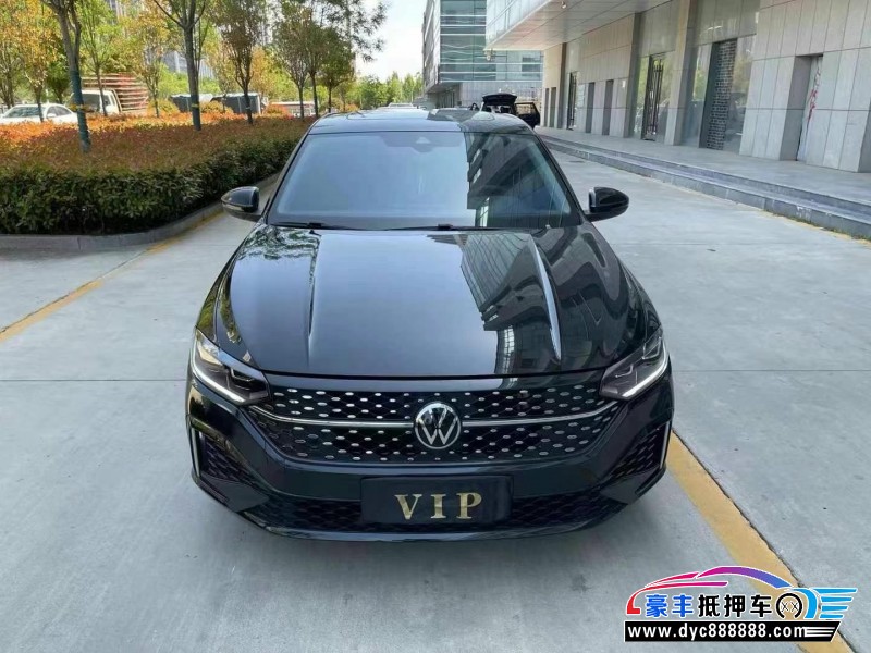 23年大众朗逸轿车抵押车出售