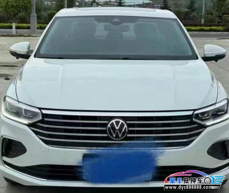 24年大众朗逸轿车抵押车出售