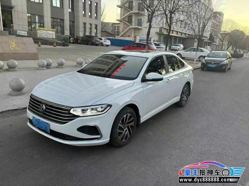 23年大众朗逸轿车抵押车出售