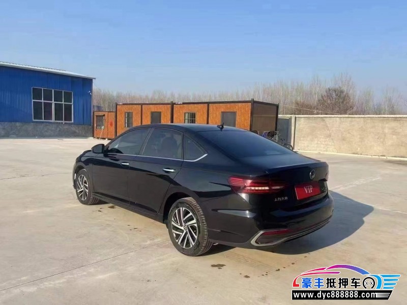 22年大众朗逸轿车抵押车出售