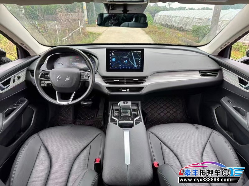 24年红旗EQM5轿车抵押车出售