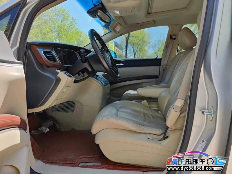 14年大众迈腾MPV抵押车出售