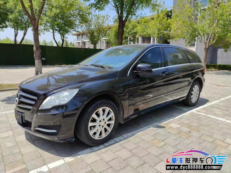 16年奔驰RSUV抵押车出售