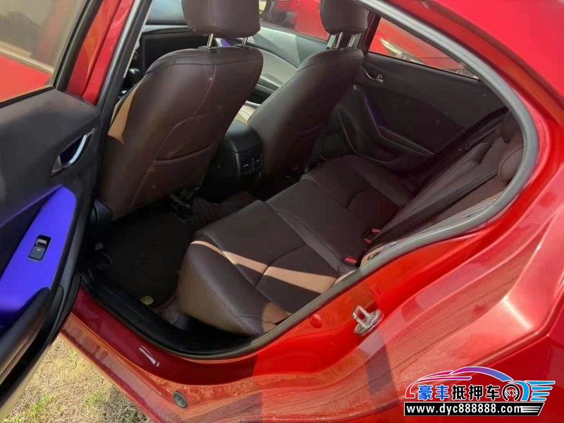 19年马自达昂克赛拉轿车抵押车出售