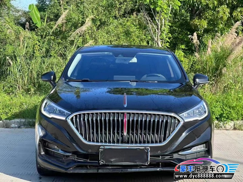 21年红旗H5轿车抵押车出售