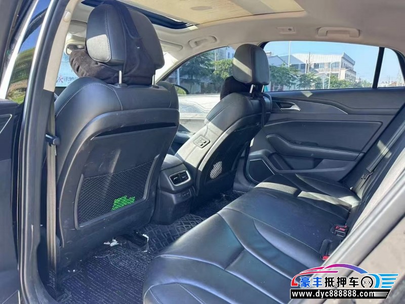 21年红旗H5轿车抵押车出售