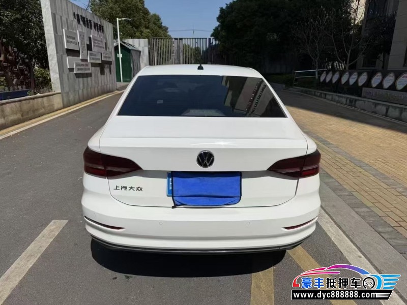 21年大众朗逸轿车抵押车出售