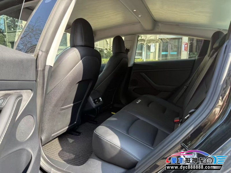 23年特斯拉MODEL 3轿车抵押车出售