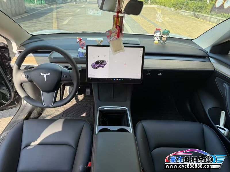 23年特斯拉MODEL 3轿车抵押车出售