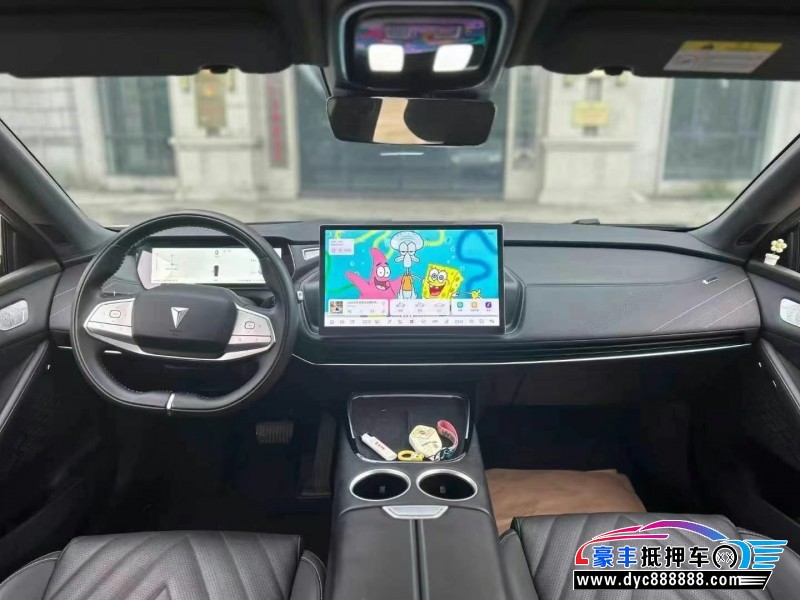 24年长安深蓝SL03轿车抵押车出售