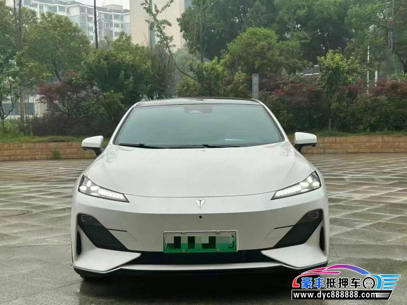 24年长安深蓝SL03轿车抵押车出售