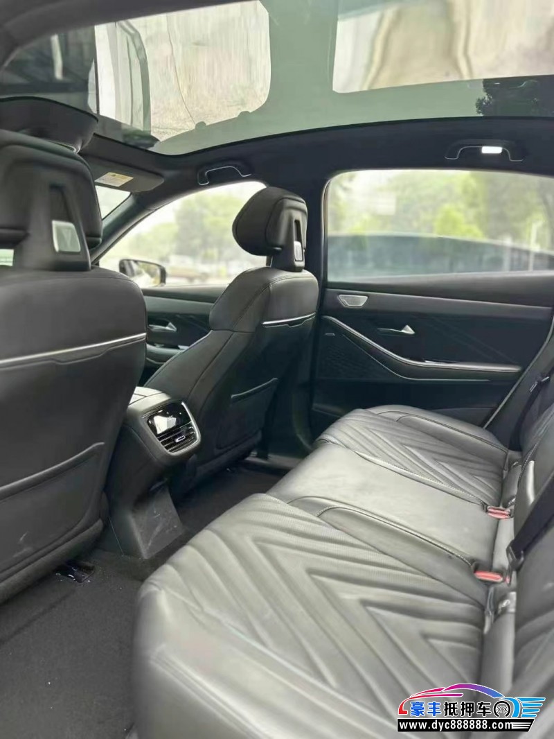 24年长安深蓝SL03轿车抵押车出售