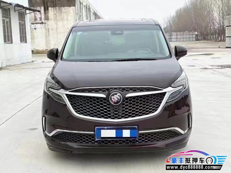 20年别克GL8轿车抵押车出售