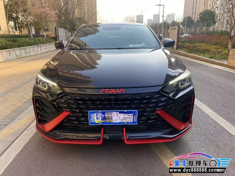 22年东风风神奕炫轿车抵押车出售
