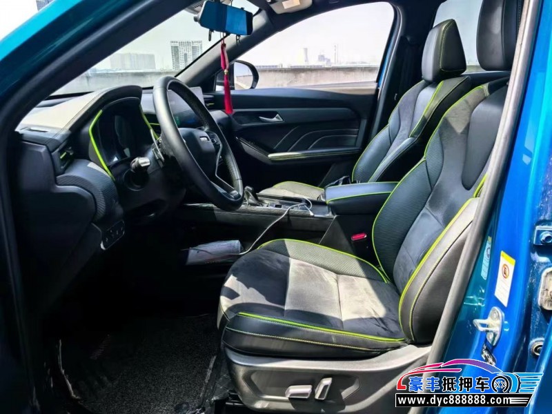 21年长城哈弗赤兔轿车抵押车出售