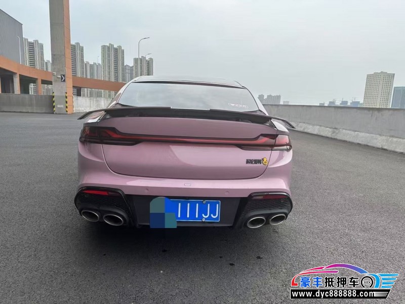 24年名爵MG轿车抵押车出售