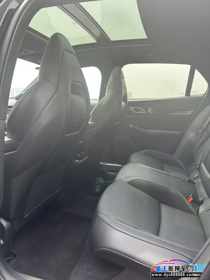 24年领克03轿车抵押车出售