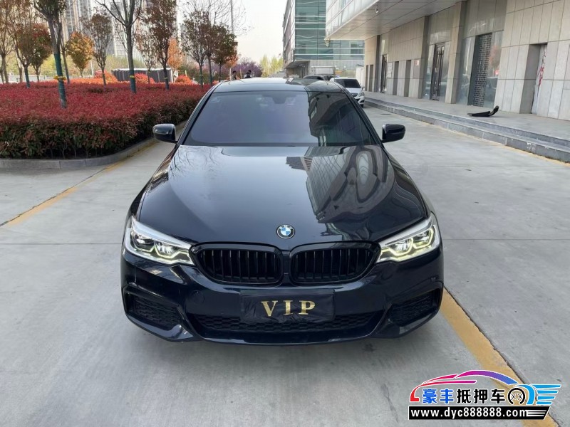 20年宝马5系轿车抵押车出售