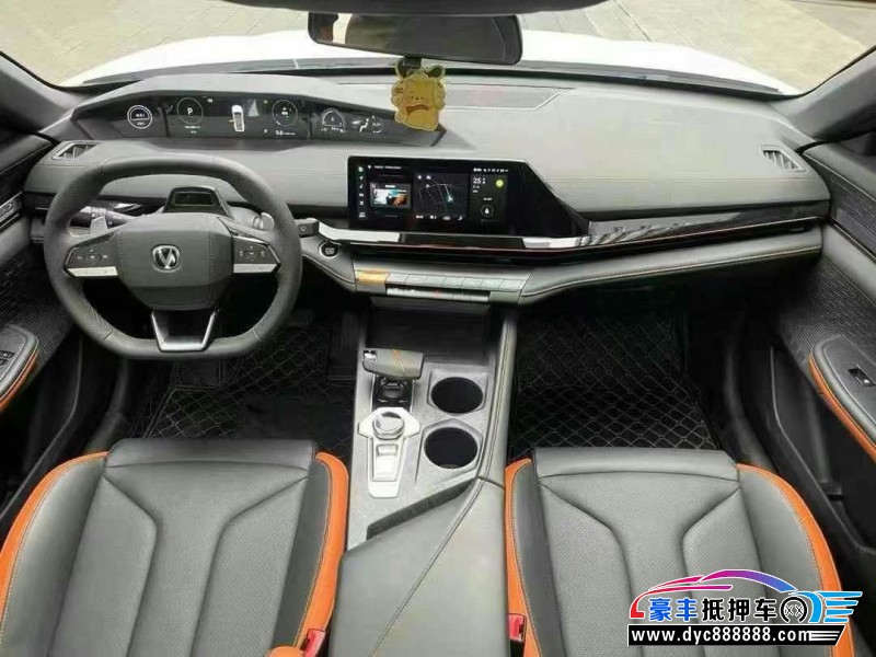 23年长安长安UNI轿车抵押车出售