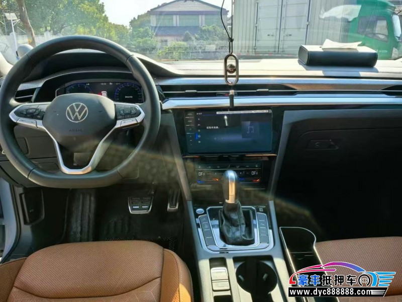 22年大众CC轿车抵押车出售