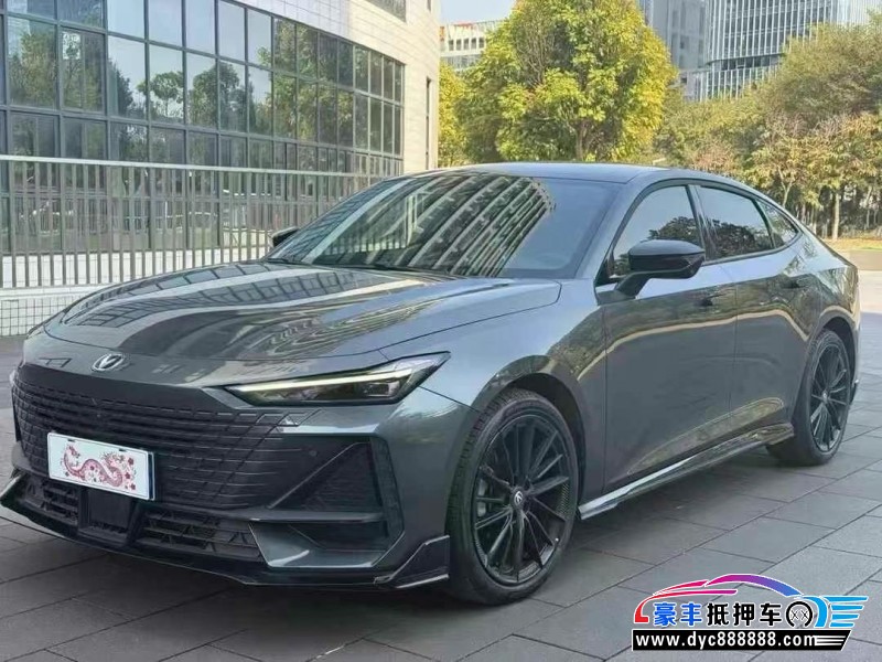 23年长安长安UNI轿车抵押车出售